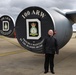 Team Mildenhall hosts Tony Foulds who dedicated his life to remembering “Mi Amigo” crew