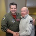 Team Mildenhall hosts Tony Foulds who dedicated his life to remembering “Mi Amigo” crew