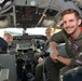 Team Mildenhall hosts Tony Foulds who dedicated his life to remembering “Mi Amigo” crew