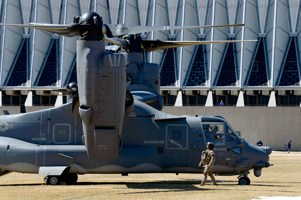 Pre-flight check