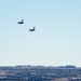 CV-22 Osprey Landing on the Terrazzo