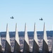 CV-22 Osprey Landing on the Terrazzo