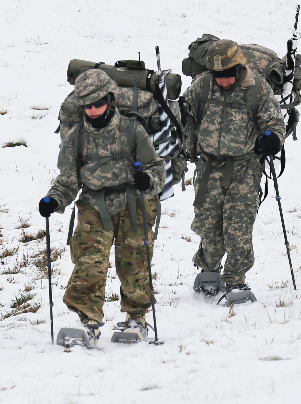 Women’s History Month: Many women among those completing arduous CWOC training at Fort McCoy
