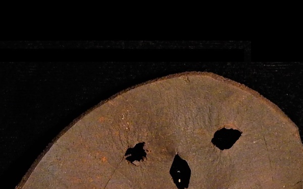 Fort McCoy ArtiFACT: Leather folk art