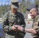 2nd Law Enforcement Battalion hosts official visit for French National Gendarmerie