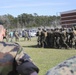 2nd Law Enforcement Battalion hosts official visit for French National Gendarmerie