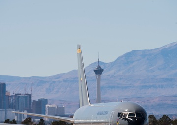 Colombian Air Force participates in Red Flag 19-2