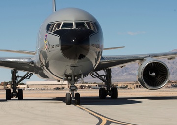 Colombian Air Force participates in Red Flag 19-2