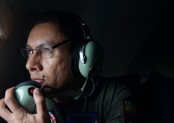 Colombian Air Force participates in Red Flag 19-2