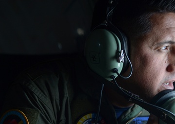 Colombian Air Force participates in Red Flag 19-2