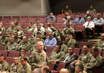 U.S. Army Aviation and Missile Command hosts AMCOM 101