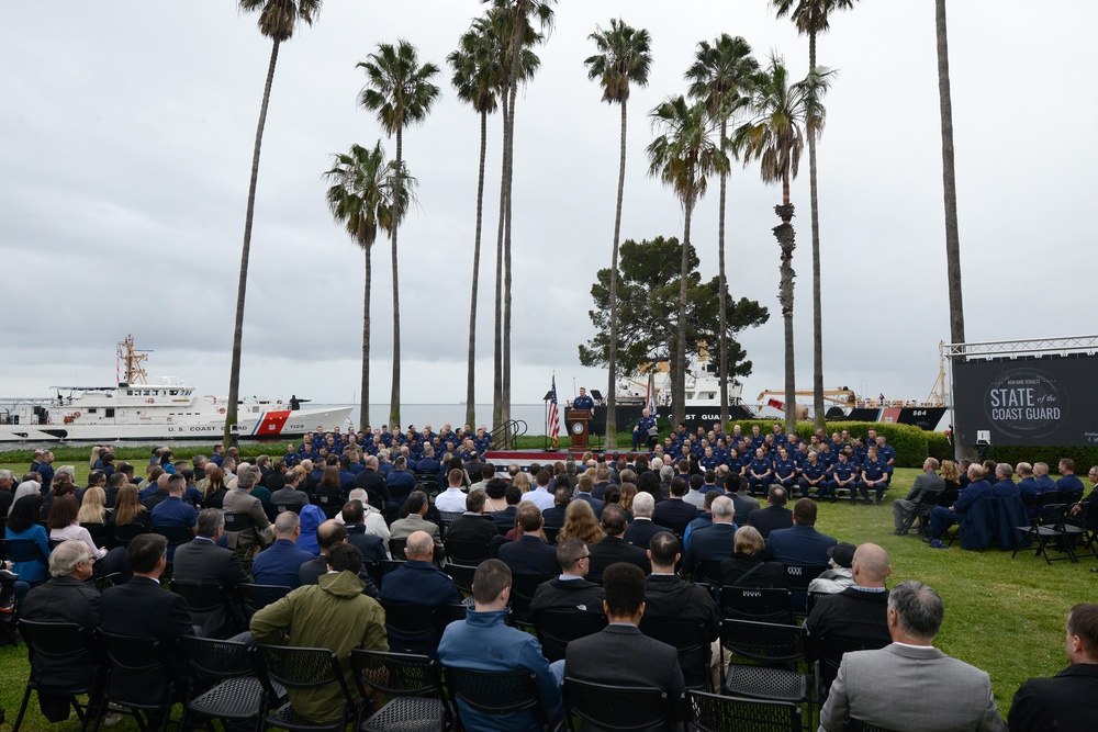 State of the Coast Guard Address 2019