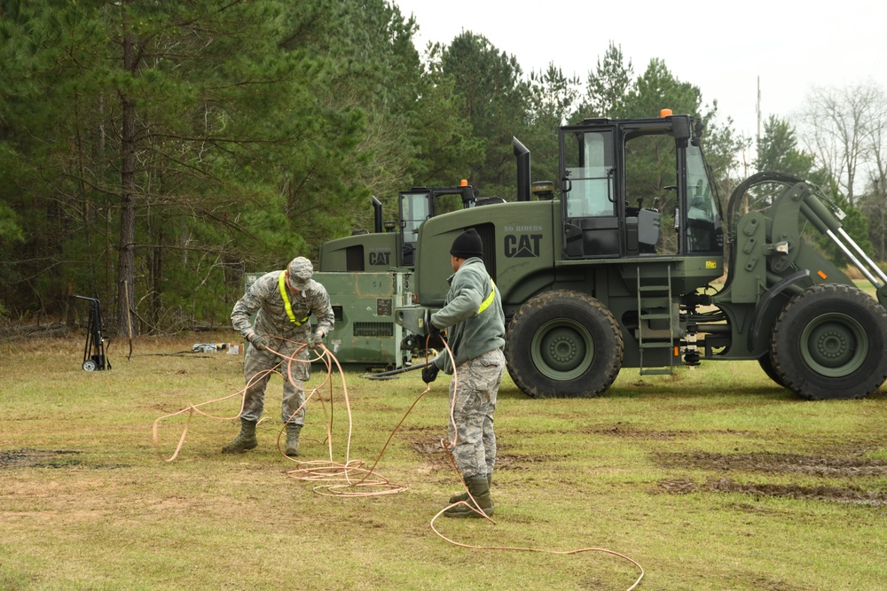 The Combat Communications Rodeo