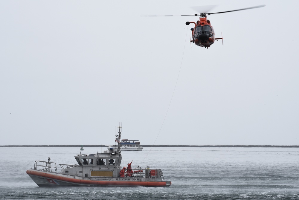 State of the Coast Guard address 2019