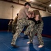 CRG 1 Conducts Tactical Combatives Training as part of ESCS Course.