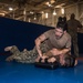 CRG 1 Conducts Tactical Combatives Training as part of ESCS Course