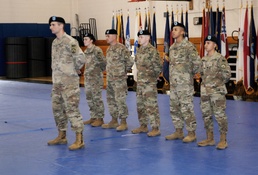 519th PSD Deploys
