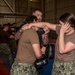 CRG 1 Conducts Tactical Combatives Training as part of ESCS Course