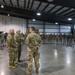 18AF/CC and CCC visits Team Dover Airmen