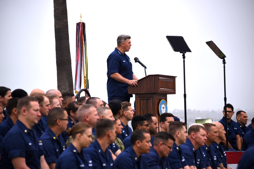 State of the Coast Guard 2019