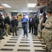 18AF/CC and CCC visits Team Dover Airmen