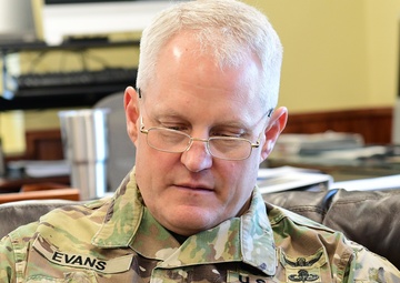 Cadet Command, Fort Knox commander tweets and posts to reach a new generation of Soldiers
