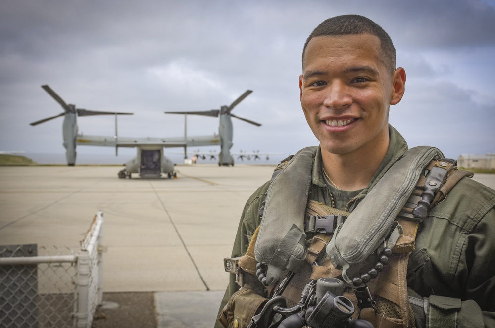 Pacific Blitz 2019: CNO, MCPON, CMC, SMMC visit San Clemente Island Sailors, Marines