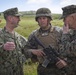 Pacific Blitz 2019: CNO, MCPON, CMC, SMMC visit San Clemente Island Sailors, Marines