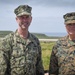 Pacific Blitz 2019: CNO, MCPON, CMC, SMMC visit San Clemente Island Sailors, Marines