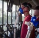 All-Marine Triathlon Team runs VO2 Max tests at Camp Pendleton