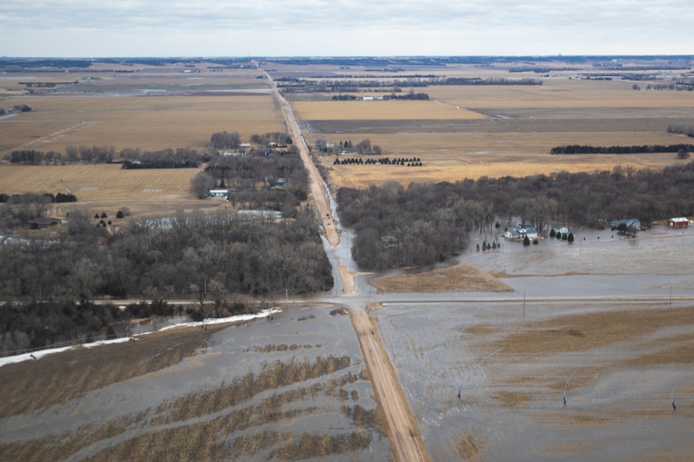 Nebraska Flood 2019 Rescue Operations