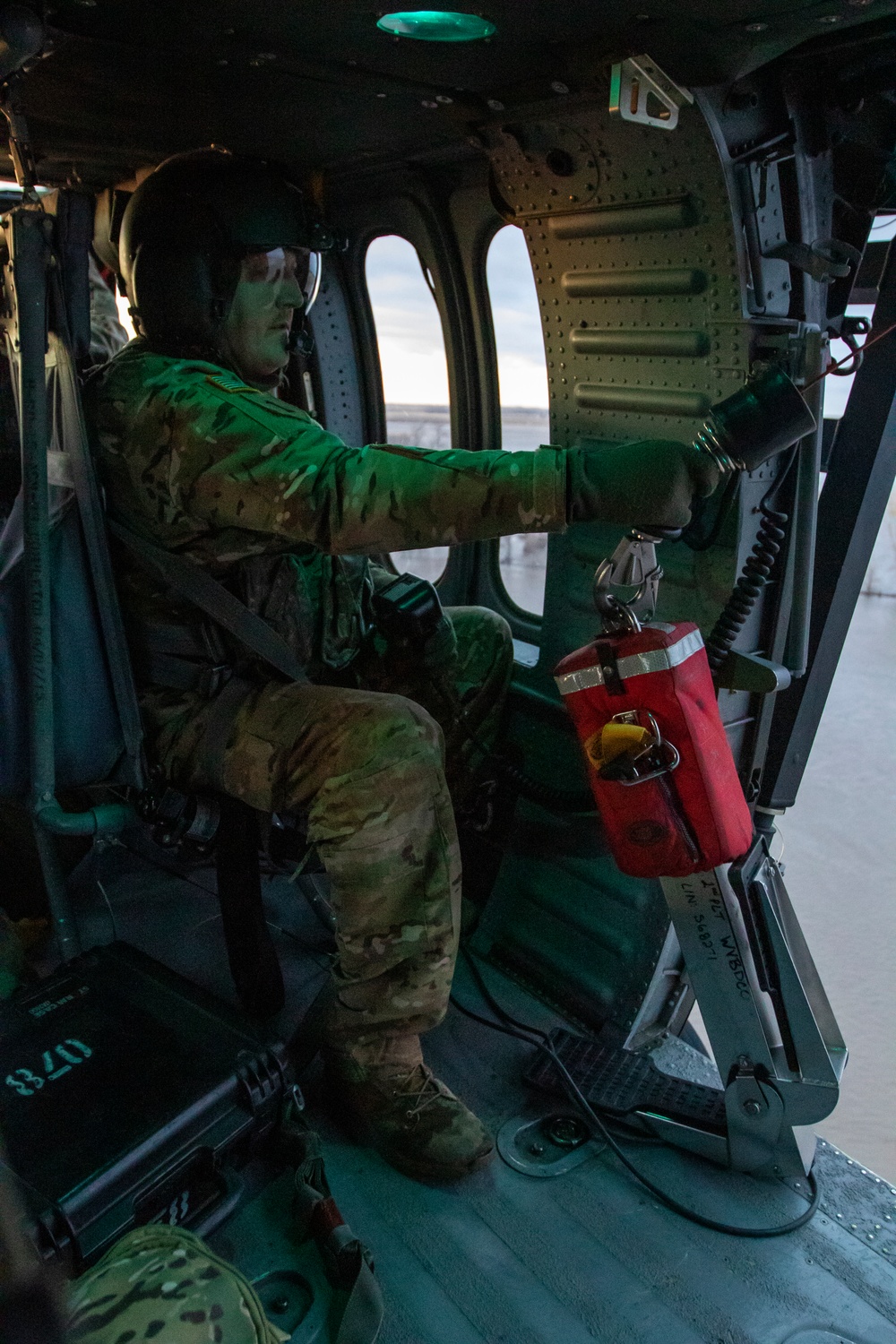 Nebraska Flood 2019 Rescue Operations