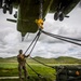 CLB-1 Marines conduct sling loading drills