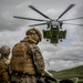 CLB-1 Marines conduct sling loading drills