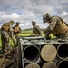 CLB-1 Marines conduct sling loading drills