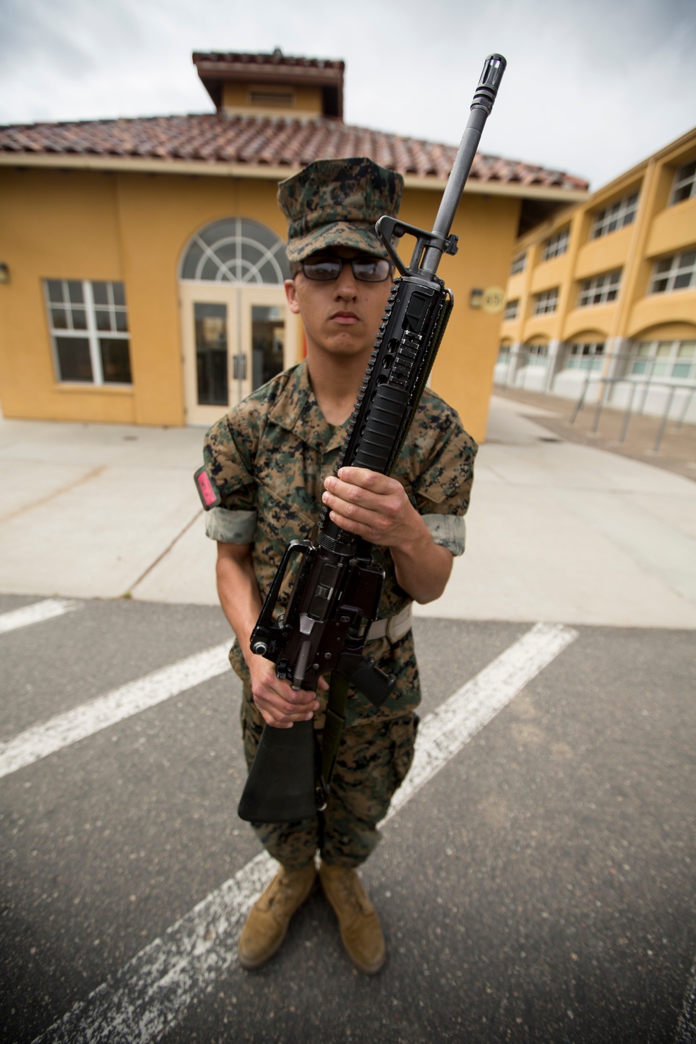 Delta Company Drill
