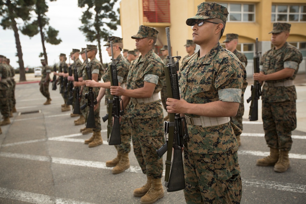 Delta Company Drill