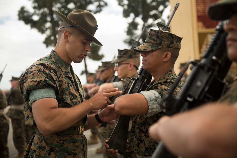 Delta Company Drill