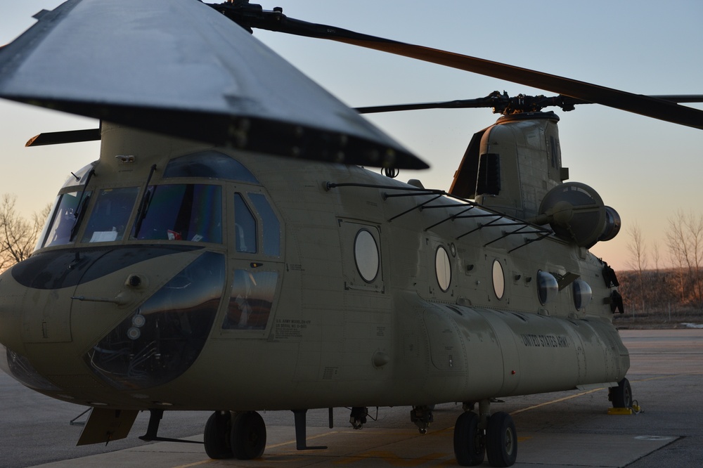 Nebraska Flood Response 2019