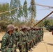 U.S.-Thai Army engineers conduct SMEE including field expedient heavy lift techniques