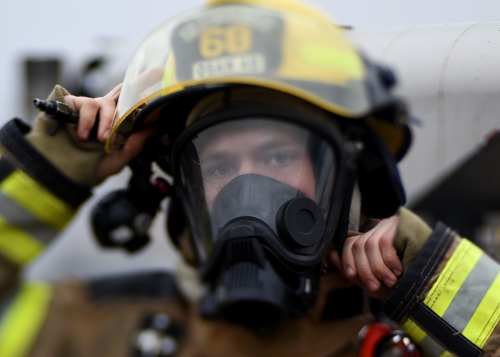 US, ROK Air Forces train with fire