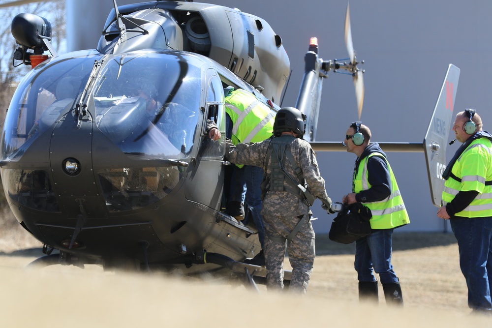 Nebraska 2019 Flood Response