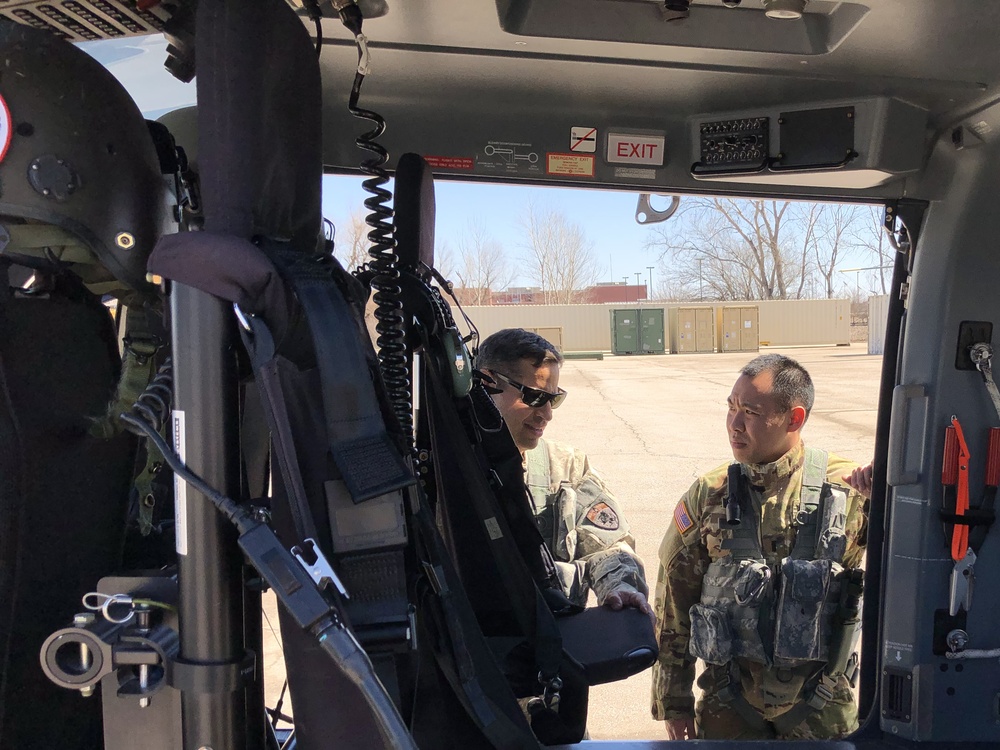 Nebraska 2019 Flood Response