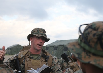 Pacific Blitz 2019: Convoy Training