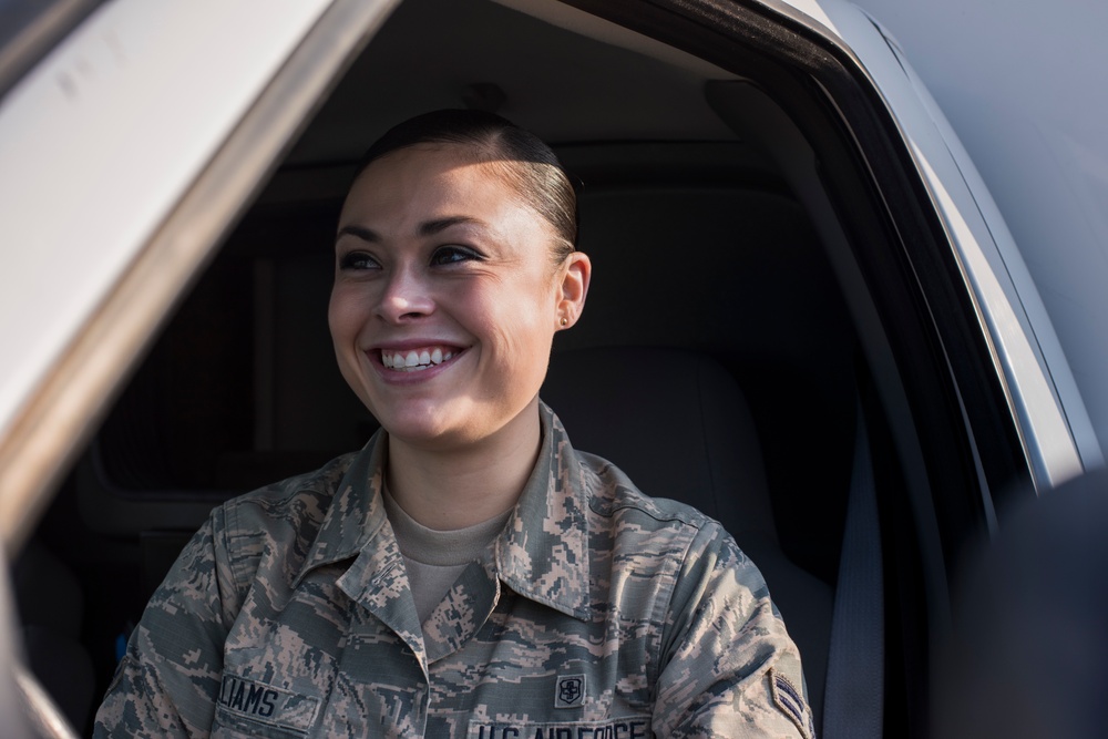 A smile for a mile