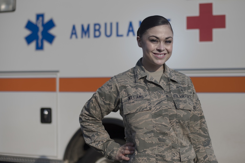 Ambulance Airman