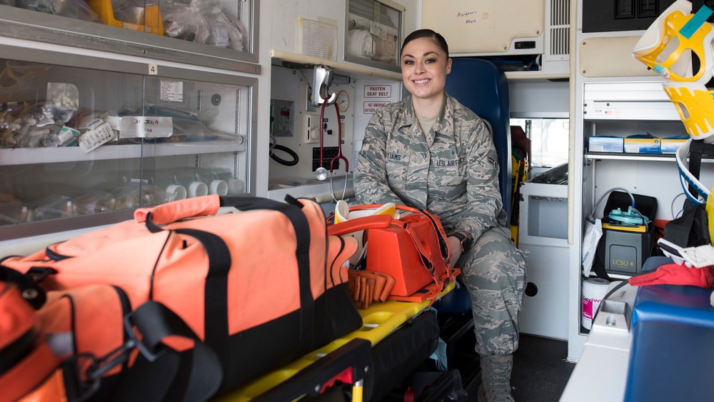Saving lives with a smile