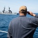 USS Chief sails with Philippine Navy