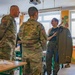 101st BSB Partners with Polish students