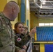 101st BSB Partners with Polish students